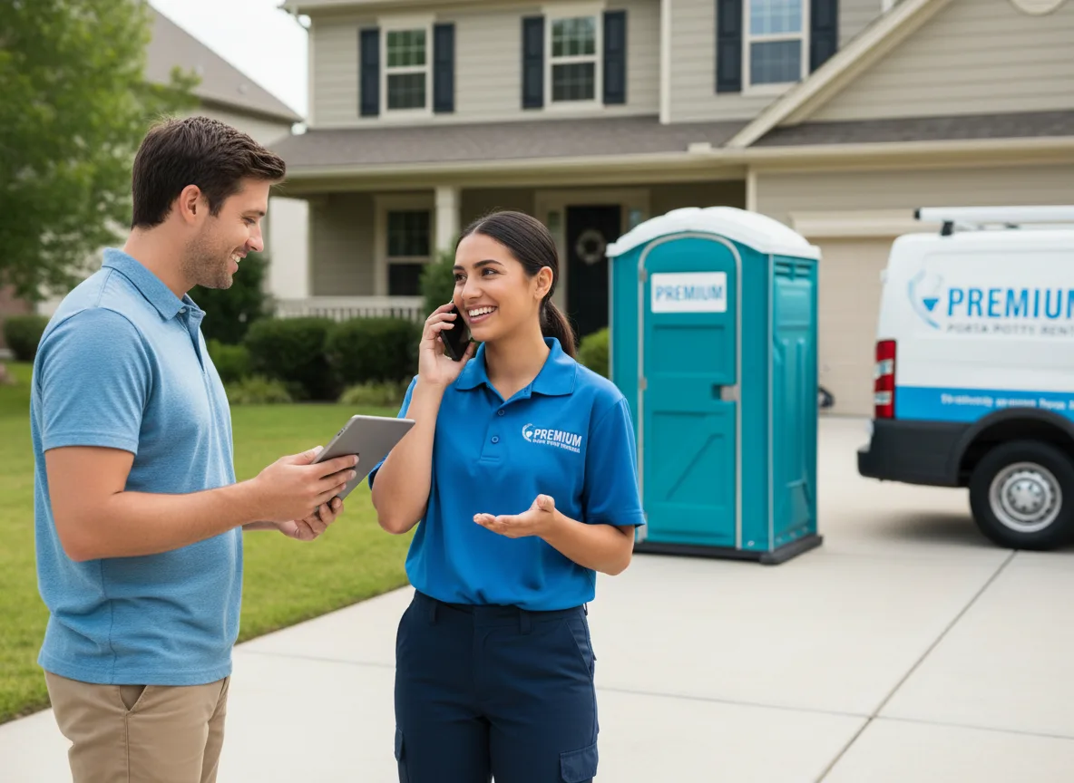 VIP Portable Toilets Alexandria, PA FAQs